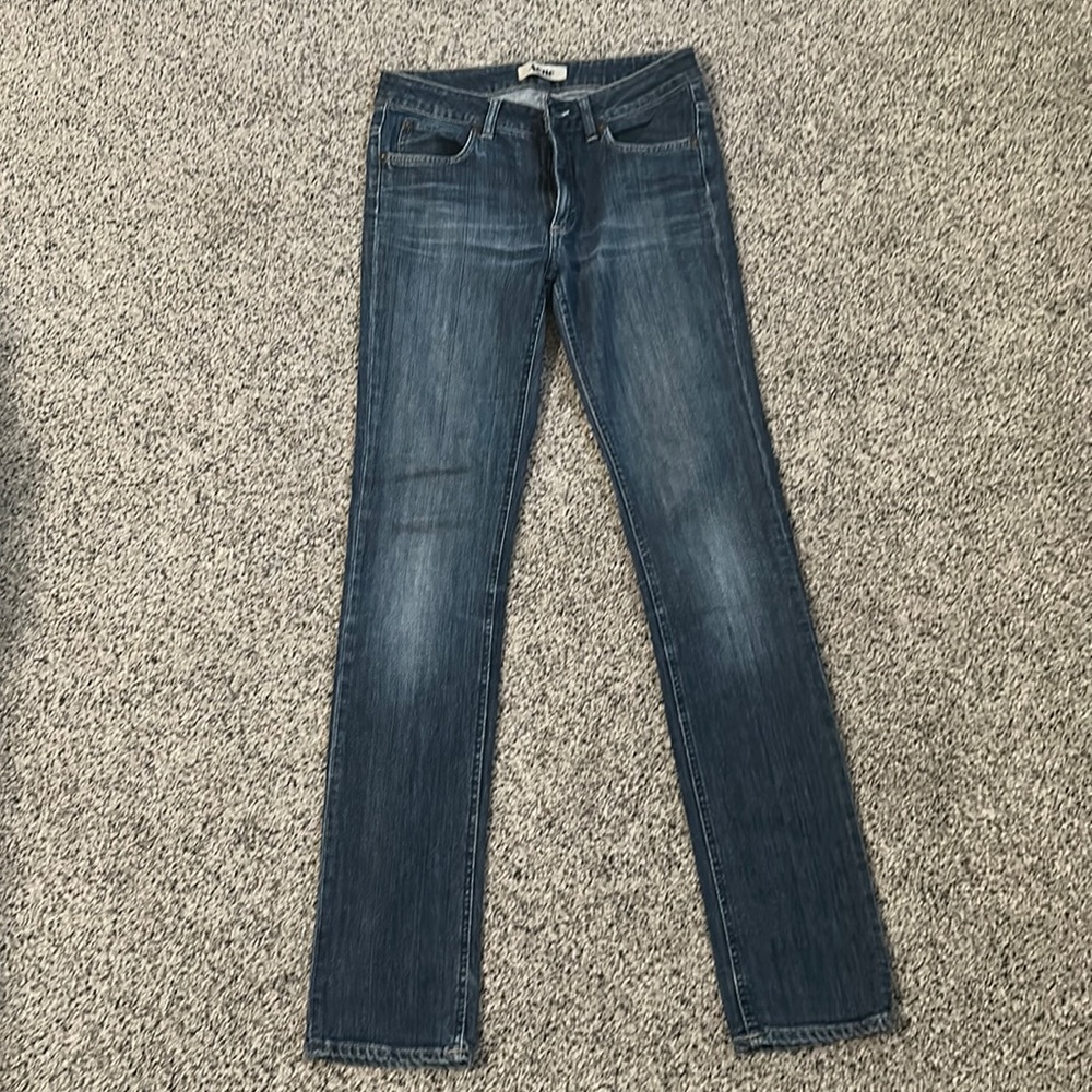 Acne Studios Women’s Denim Pant 29x34